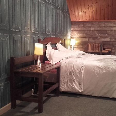 Auberge De Mandrin Dullin Kültér fotó