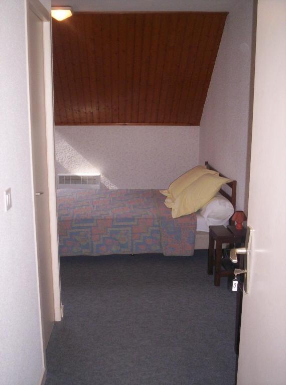 Auberge De Mandrin Dullin Szoba fotó