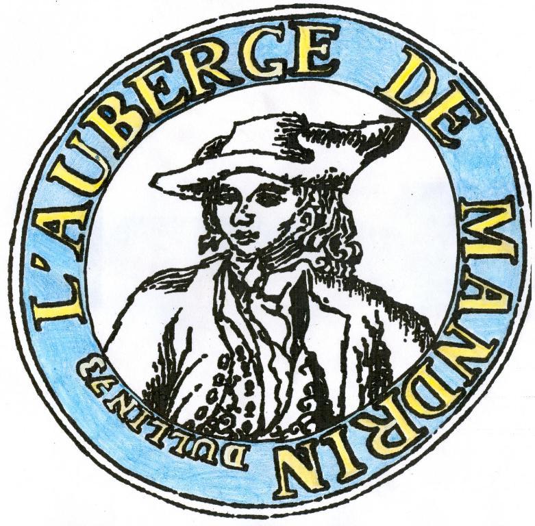 Auberge De Mandrin Dullin Kültér fotó
