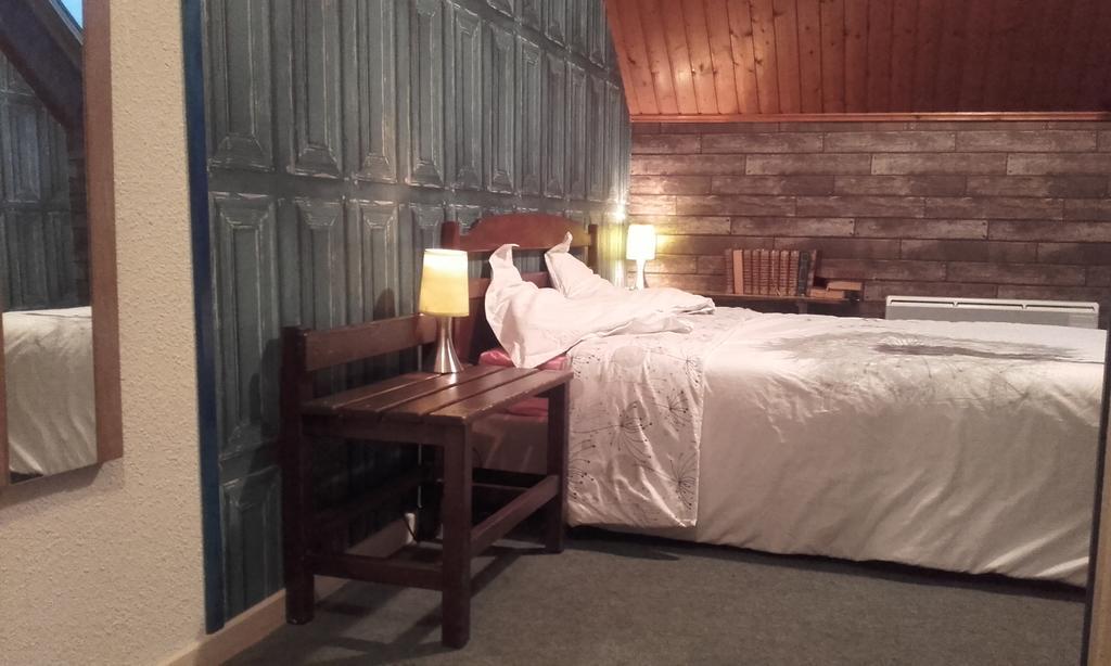 Auberge De Mandrin Dullin Kültér fotó
