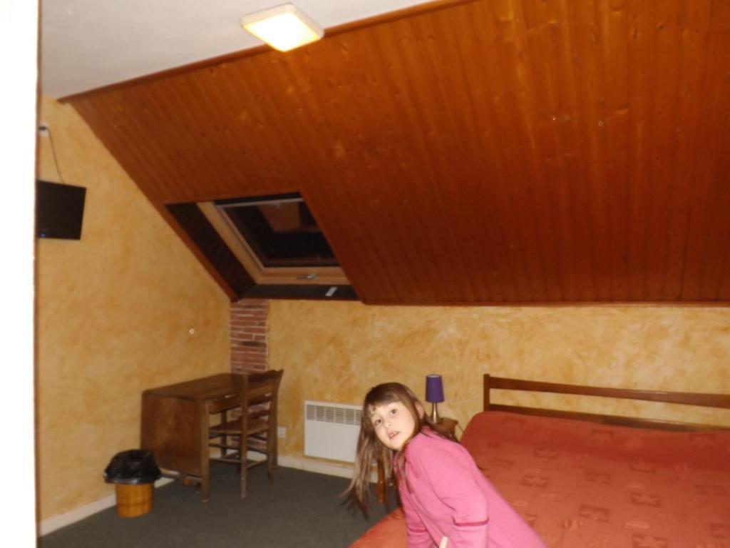 Auberge De Mandrin Dullin Kültér fotó